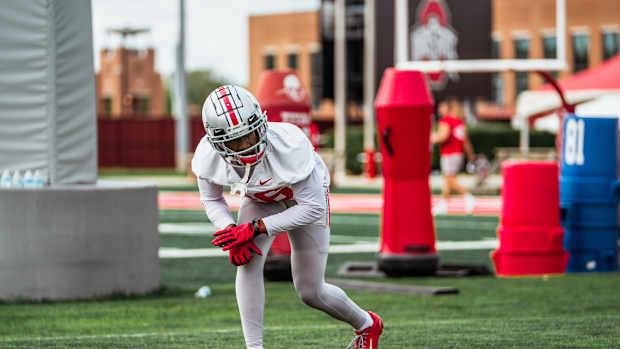 Cameron-Brown-Practice-Stance